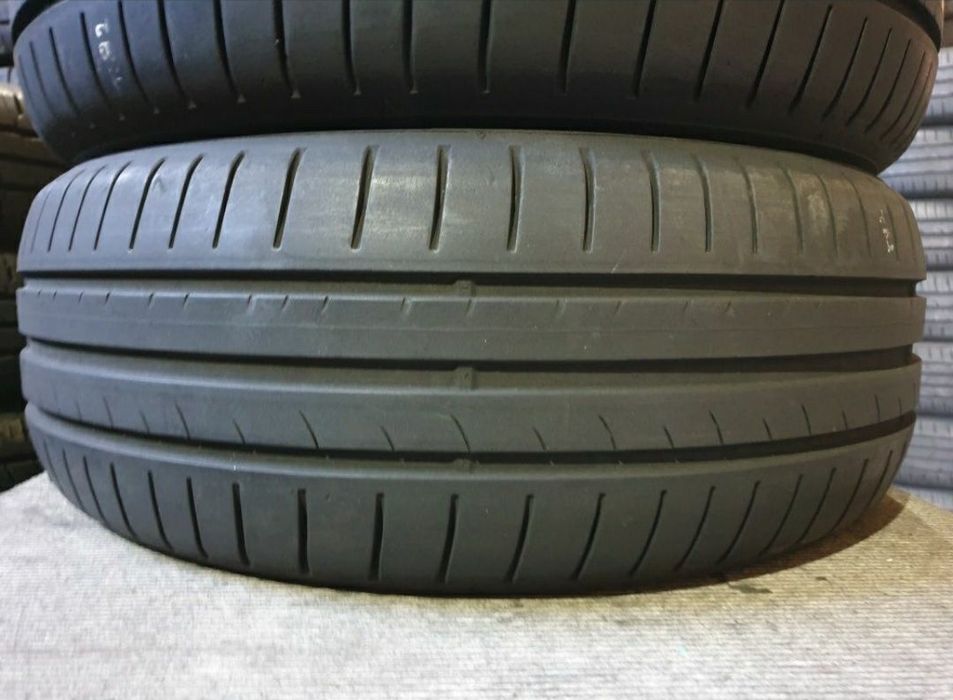 Літні шини DUNLOP 185/60 R14 резина Р14