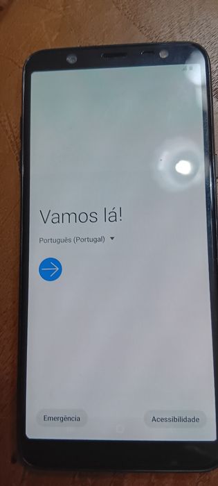 Telemóvel Samsung Galaxy A6 +