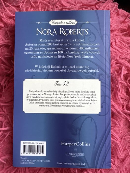 Nora Roberts Matka i córka