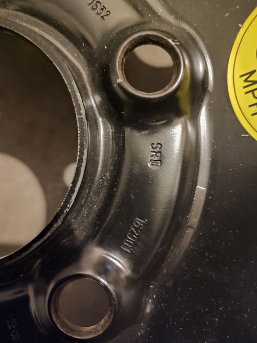 Tylko dzisiaj taka cena. Koło dojazdowe do osobówki