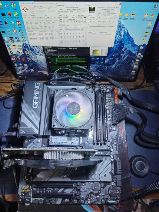 Материнська плата Gigabyte B650 Gaming X AX (AM5) 7-8-9 Покоління AMD