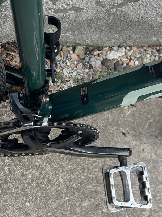 Giant Revolt 2 2021 L | Shimano Sora | Gravel | Карбонова вилка | Документи