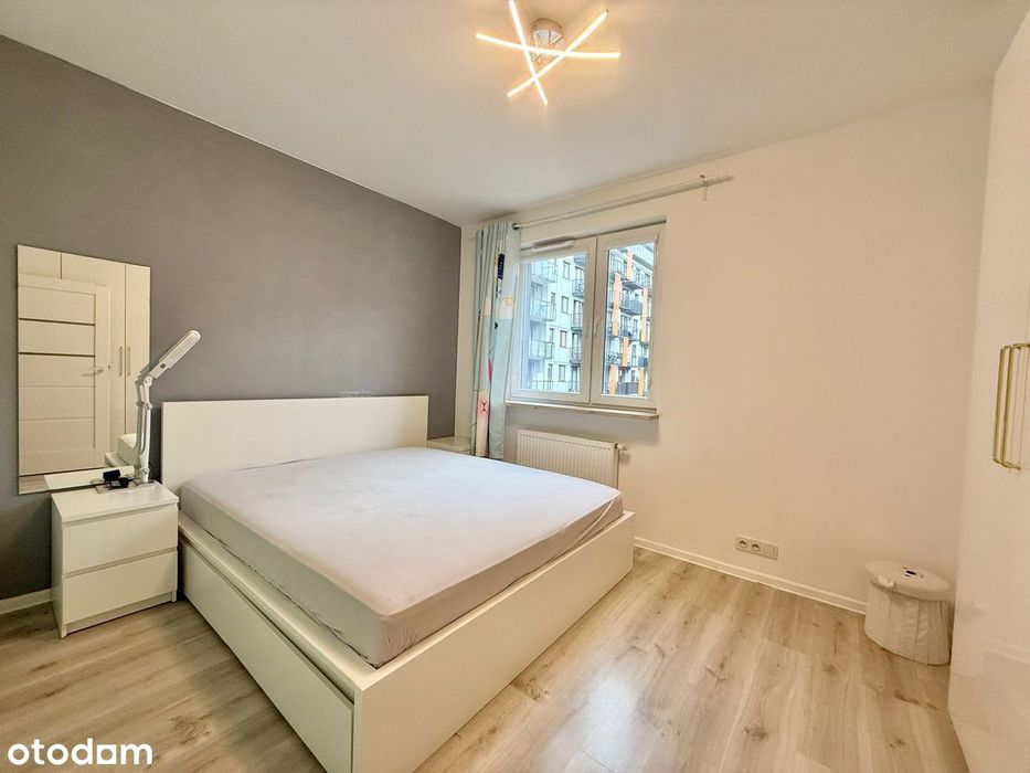 3 pokoje | 63,08m² | ul. Cybernetyki | blisko Galeria Mokotów