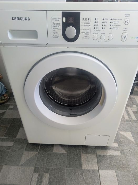 Продам пральну машину б/у