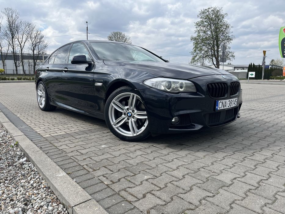 Bmw m pakiet 530 d