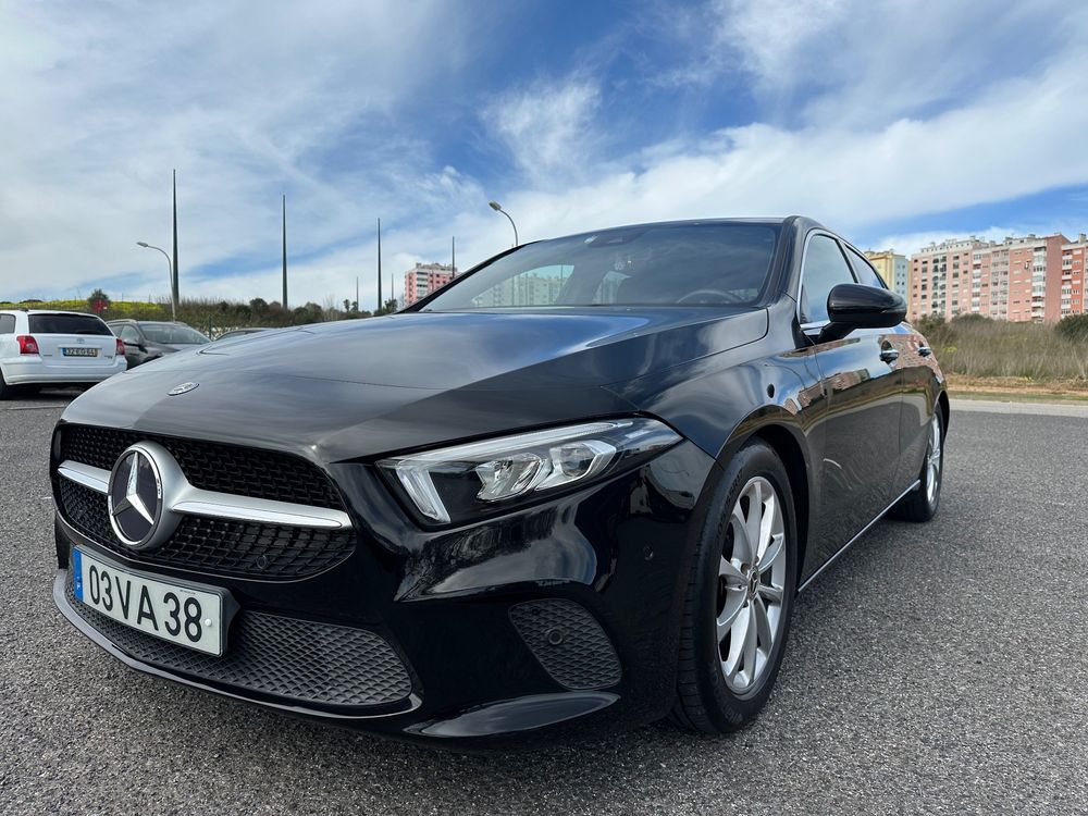 Mercedes-Benz A 180 d Progressive Aut.