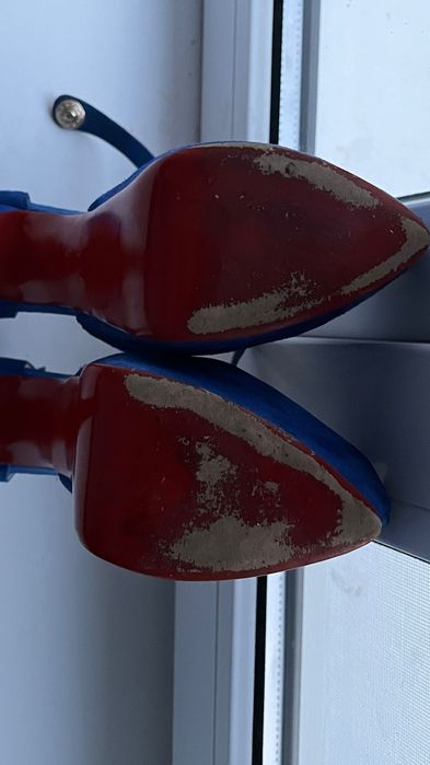 Лабутени Sexy Fairy