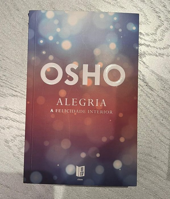 Osho - Alegria a felicidade interior