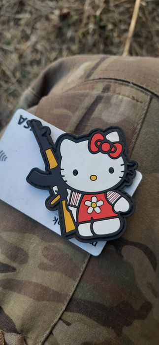 Hello kitty ak47