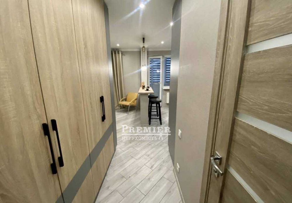 1 кімн квартира з ремонтом у новому будинку на Таїрова