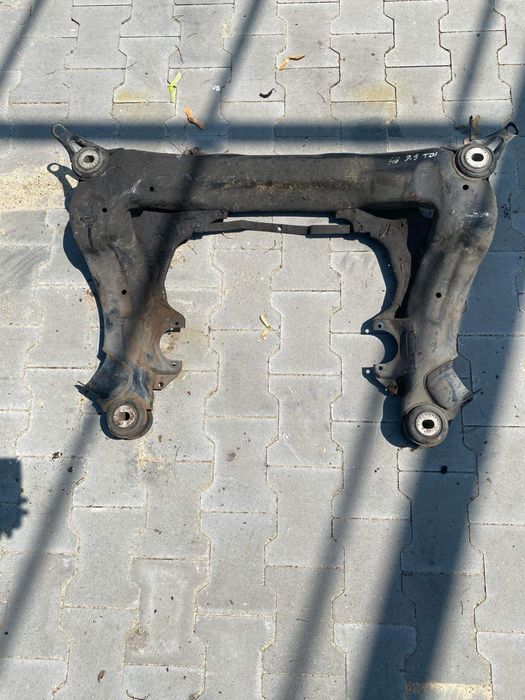 Wózek Audi A6 C5 2.5 TDI Sanki Trawers