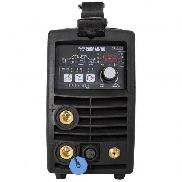 Spawarka TIG Spartus EasyTig 208p AC/DC pakiet (zestaw)+TIG BOX
