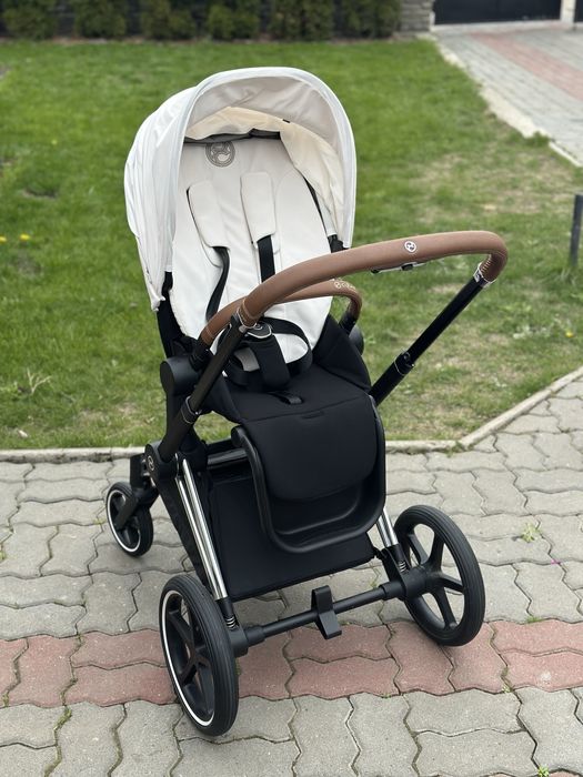 Продам коляску Cybex priam 4.0