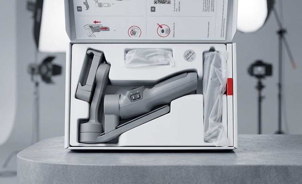 smartphone gimbal