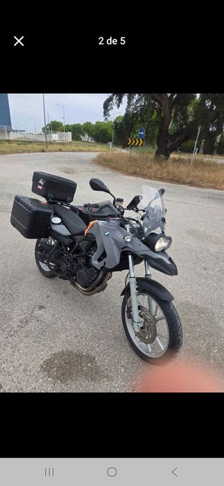 Vendo Bmw f 650 gs