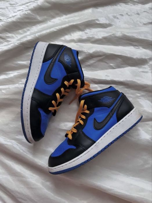 Кросівки оригінал Nike Air Jordan