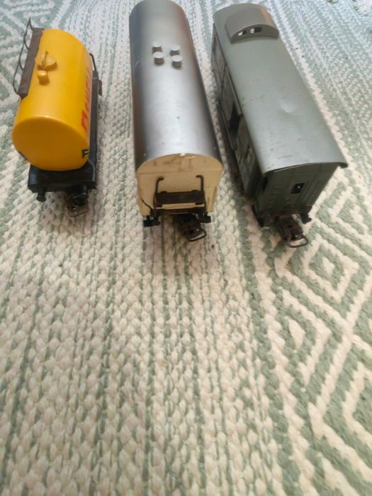 comboio lima  electrico