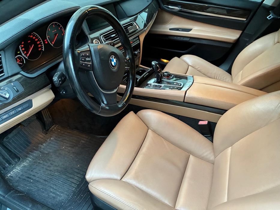 BMW 730d  Excelente estado