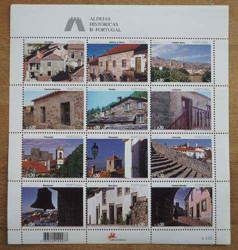 Selos Novos - Aldeias Históricas de Portugal - 2005 -Série Completa