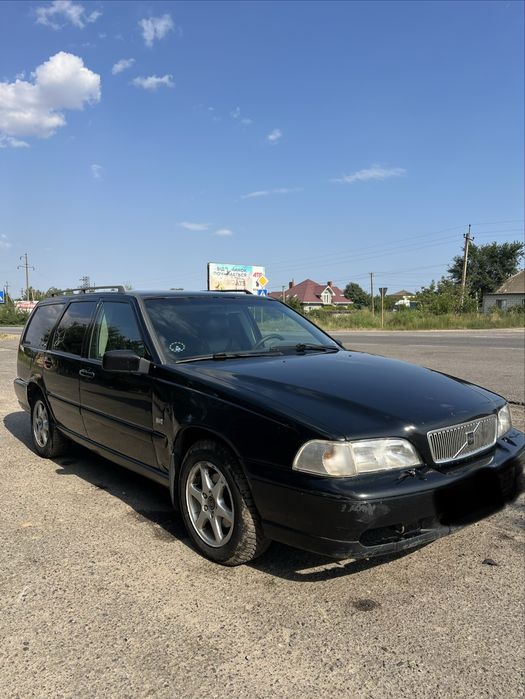 Volvo v 70 avtomat