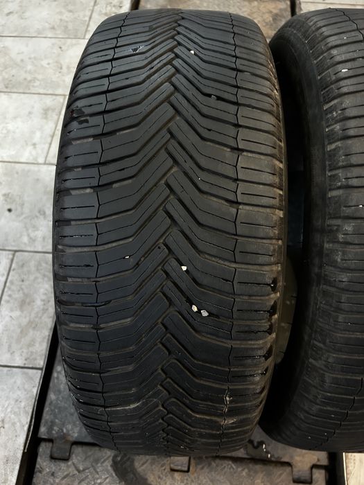 Opony wielosezonowe Michelin 225/55R18