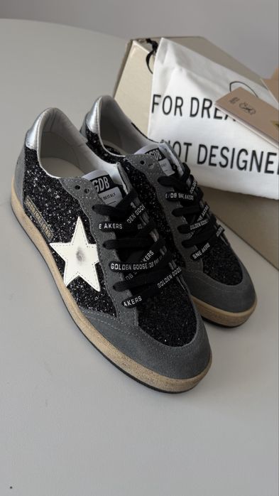 Кеди Golden Goose 38 40 голен