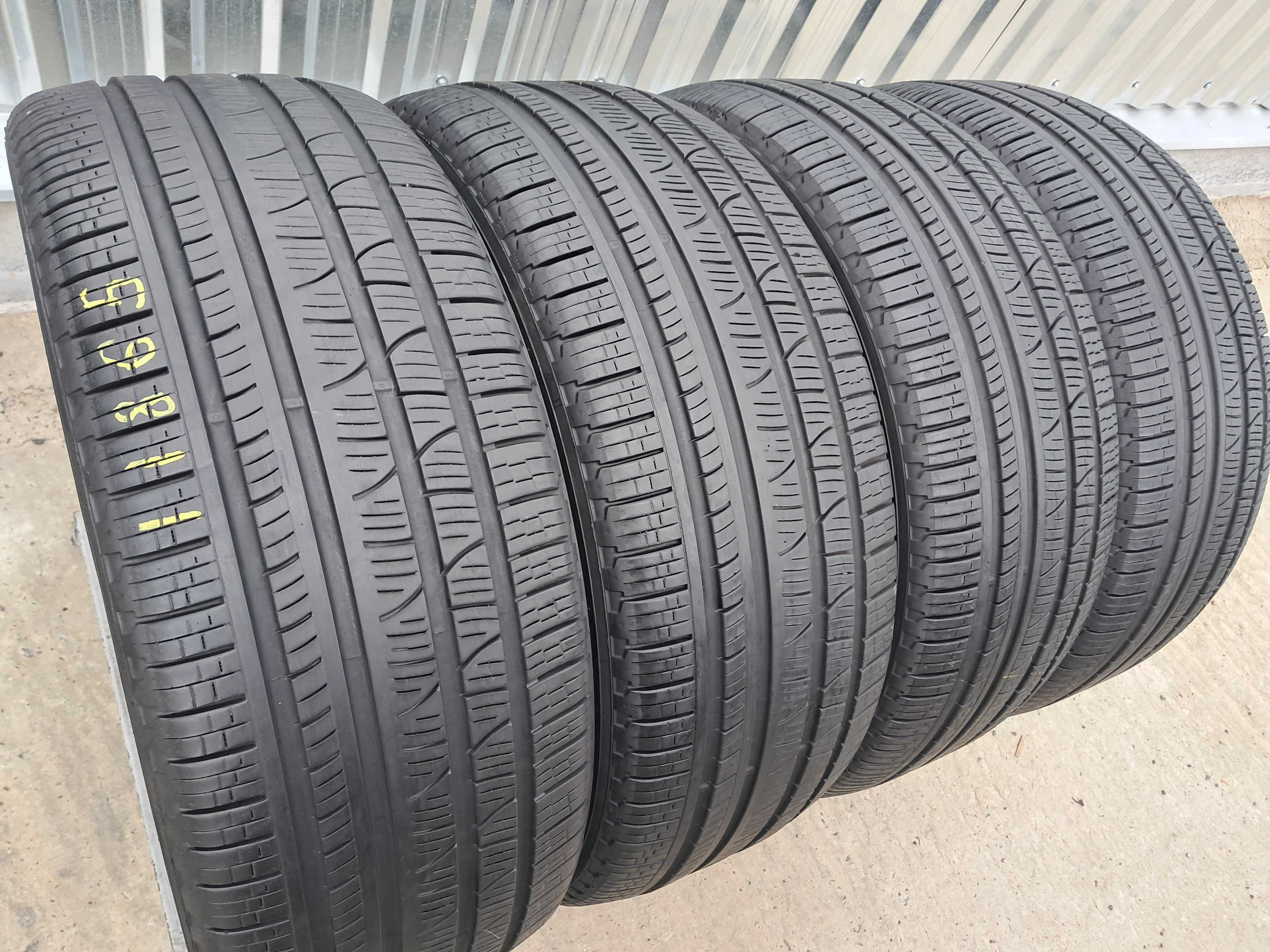 Резина всесезонна, 265/50 R20 Pirelli Scorpion Verde All Season (11865: ...