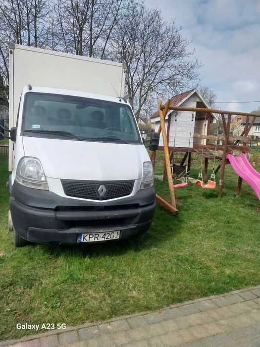 Renault mascott 3.0Dxi
