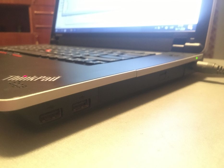 Lenovo ThinkPad Edge 15,6