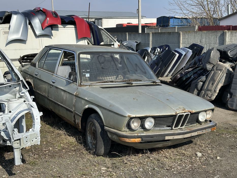 Продам БМВ, bmw E12 / без двигуна / розібраний