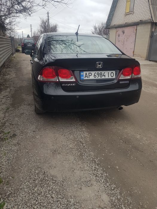 HONDA civic гибрид