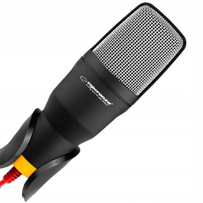 Новый Настольный проводной микрофон Esperanza Studio Pro EH182 3,5 мм