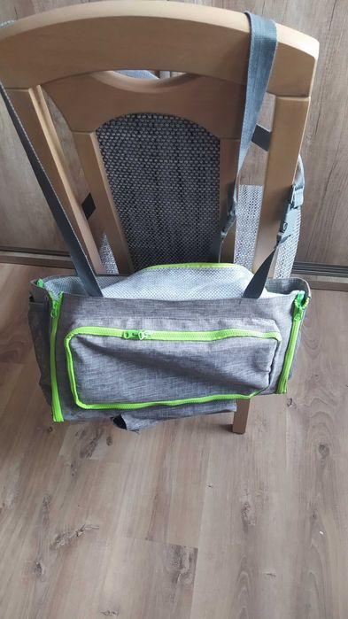 Torba wielofunkcyjna do wózka i samochodu