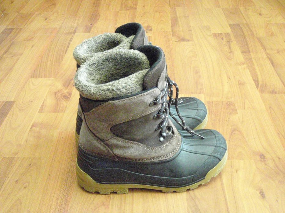 Термоботінки Meindl Canadian, розмір 37