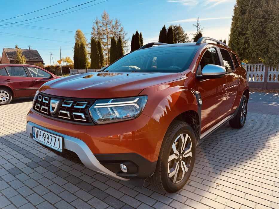 Dacia Duster II