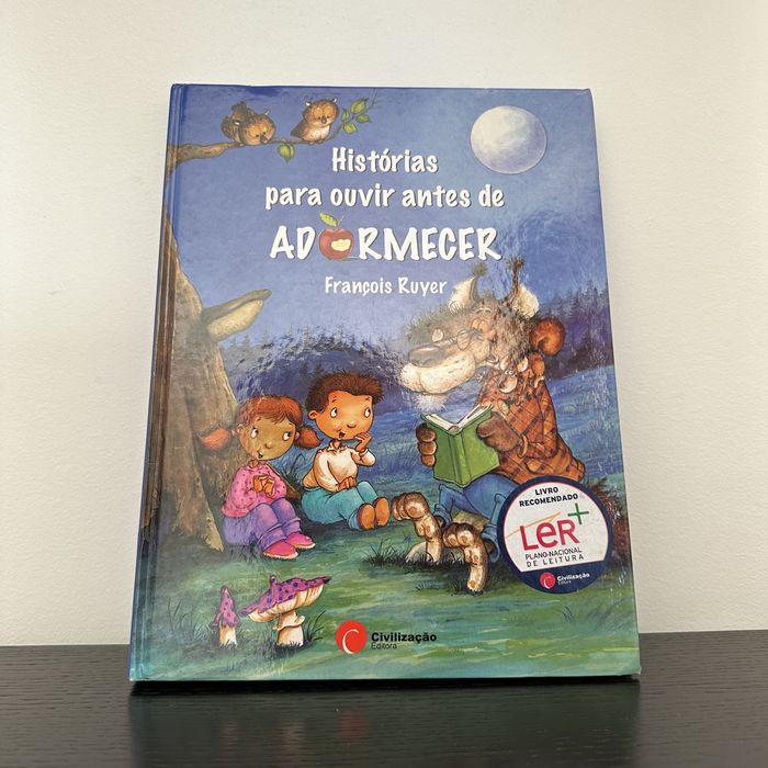 Histórias para ouvir antes de adormecer