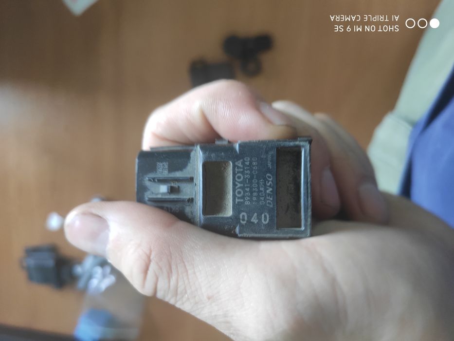 Парктроник задний land cruiser 200 lexus lx570