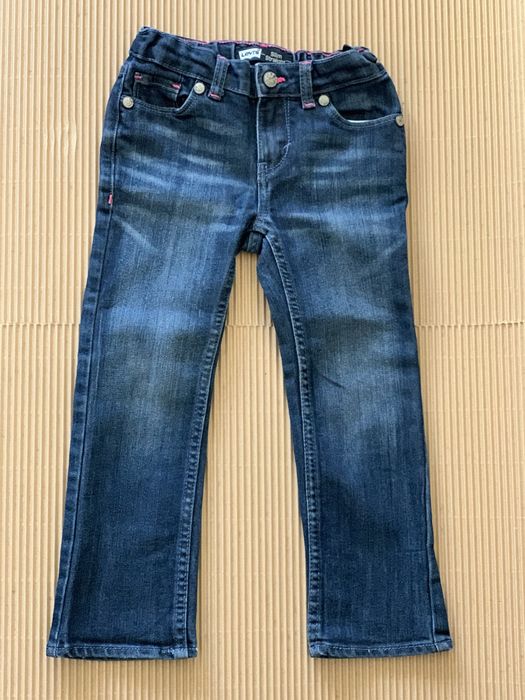 Джинси Levis, 4reg