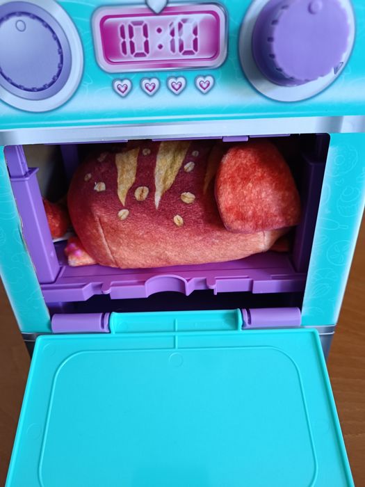 Brinquedo Forno mágico