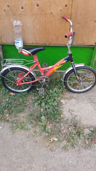 Продам детский велосипед