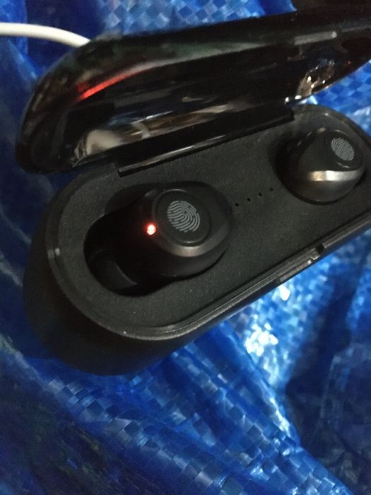 Auscultadores true stereo earbuds 5.0