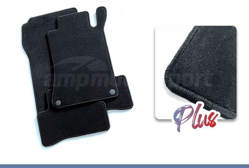 TAPETES DE VELUDO PLUS BMW E90 SERIE 3 SEDAN 2005-2011