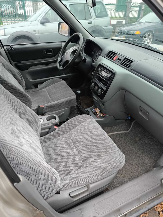 Honda CRV  com motor original RD1