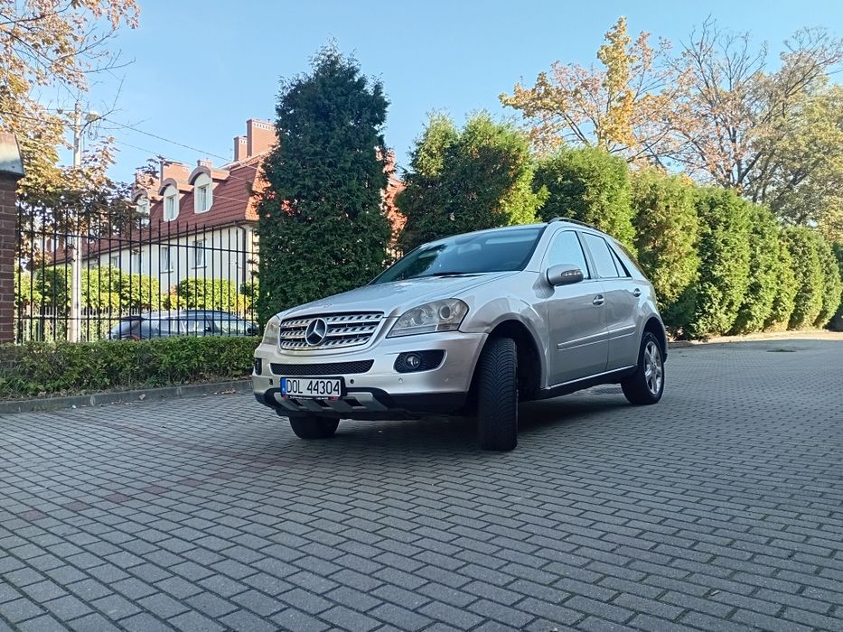Mercedes-Benz Klasa ML