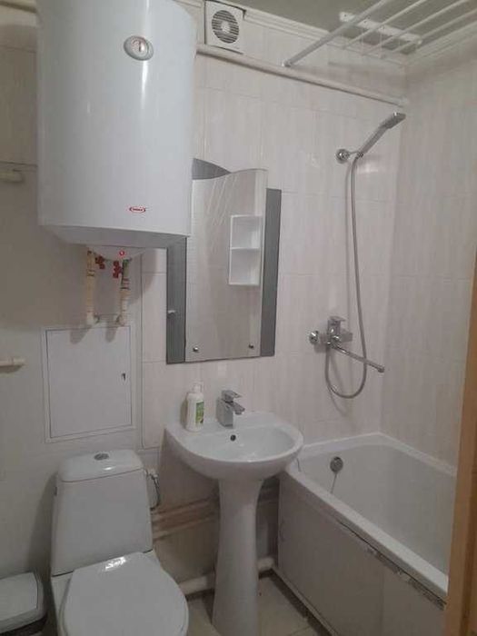 Аренда 1-комнтатной квартиры ул. Грушевского