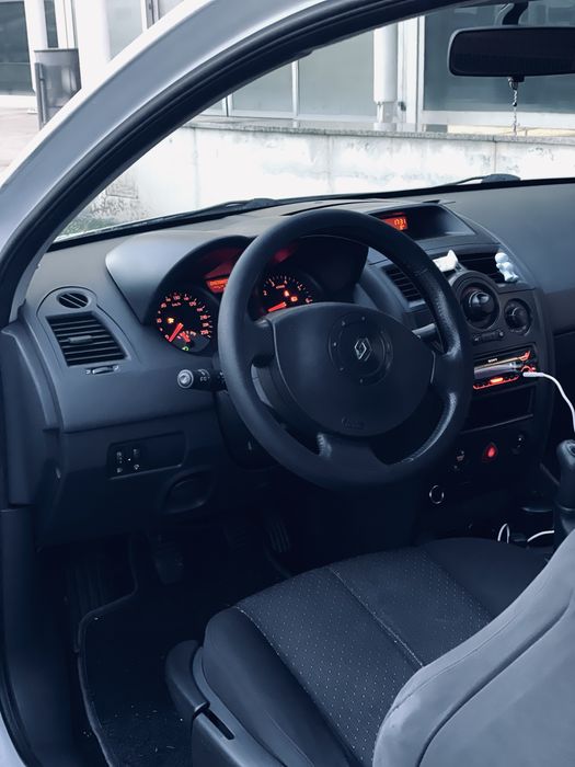 Megane 2   1.5 DCI Comercial