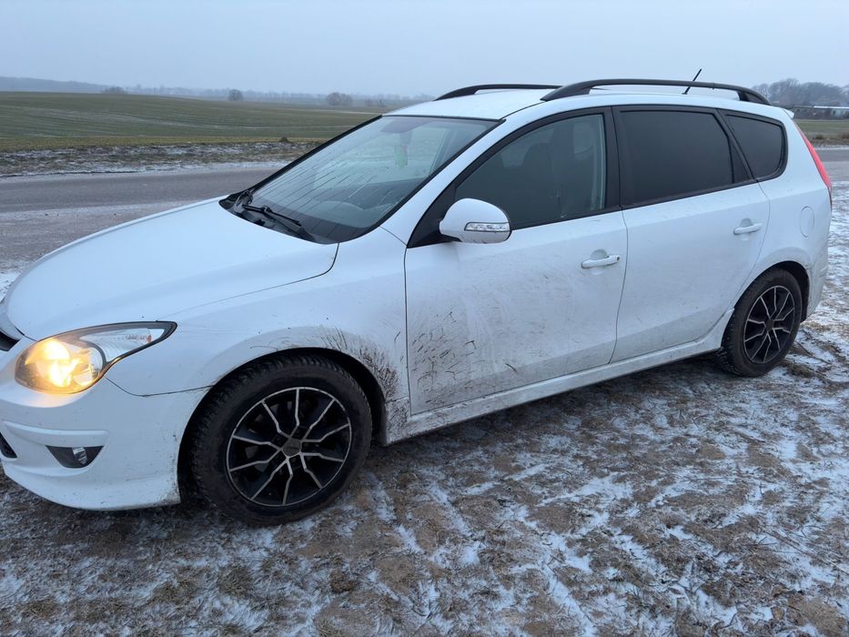 Hyundai i30 kombi 1.6 crdi 2010