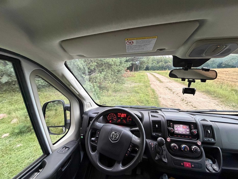 Bus Ram ProMaster 1500