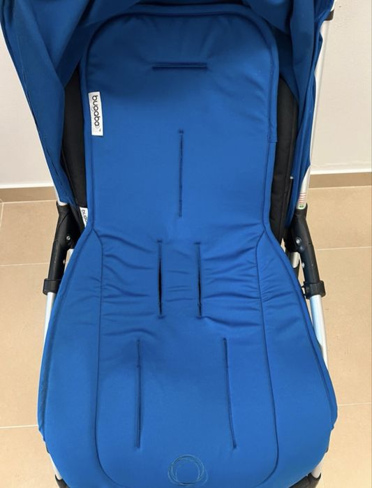 Carrinho completo Bugaboo bee + Acessórios + capas e forra