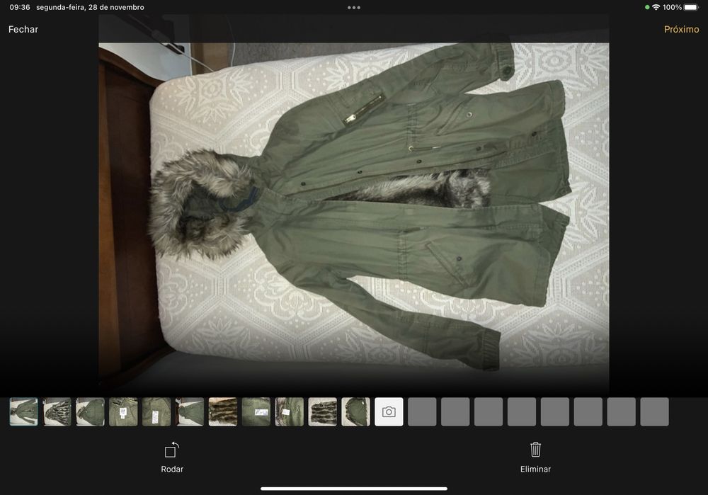 Casaco de menina GAP